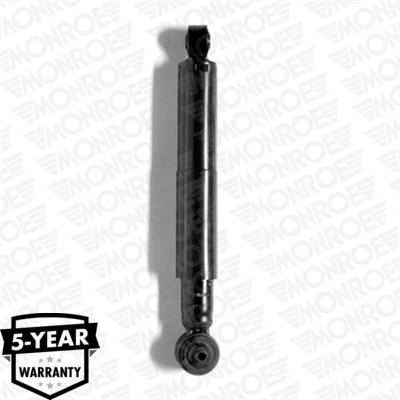 Amortecedor traseiro Ford Sierra 1 GBC