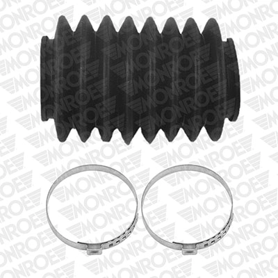 2160012K Formpart/Otoform Пыльник рулевого механизма/рейки, правый