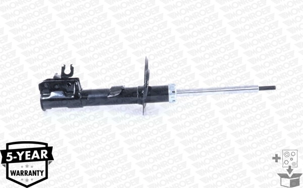 Амортизатор подвески передний левый Monroe 16381 цена, от 60.74 USD