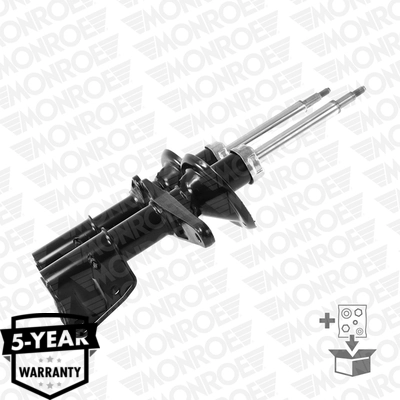 Амортизатор передней подвески левой Monroe D0401 цена, от 54.96 USD