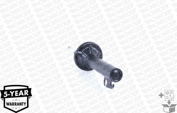 Amortecedor dianteiro Ford Escort 3 GAA, AWA, ABFT, AVA