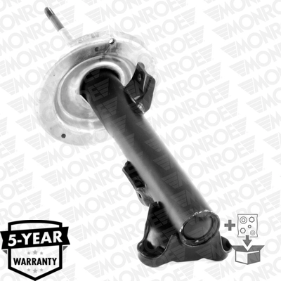 Amortecedor dianteiro para Mercedes C  W203