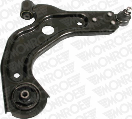 Правый рычаг передней нижней подвески Mazda 1E0134300A цена, от 37.04 USD