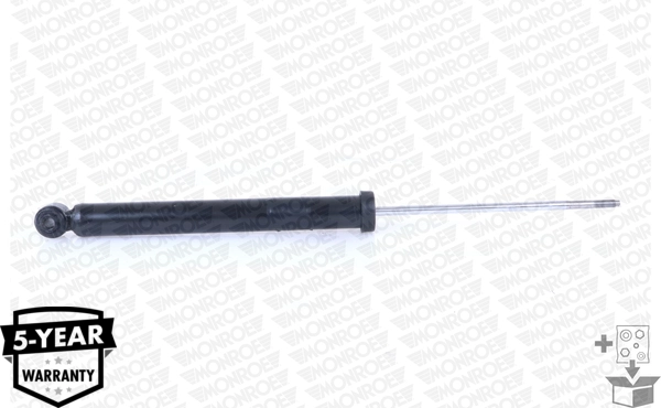 Амортизатор задний 27161B Boge