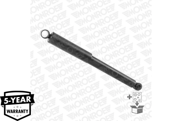 Amortecedor traseiro Nissan Patrol W260