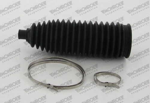 Bota de proteção do mecanismo de direção (de cremalheira) para Skoda Rapid  NH3, NK3, NK6