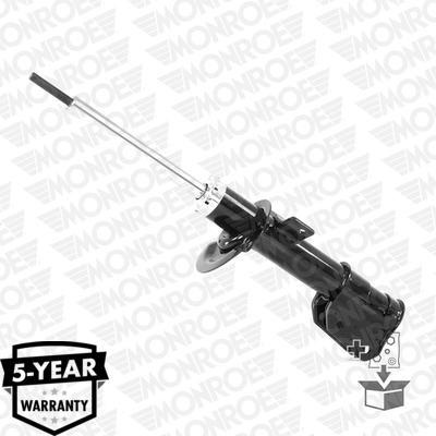  Amortecedor dianteiro Fiat Bravo II hatchback (198) (2007 - 2014) II