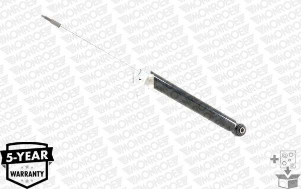 Amortecedor traseiro para Ford Focus I DFW