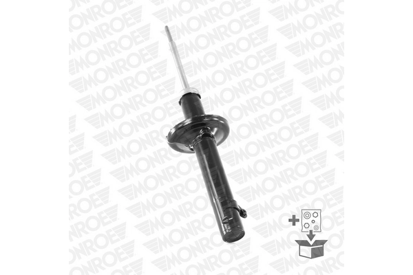 Амортизатор подвески передний левый Monroe D0007R цена, от 112.66 USD