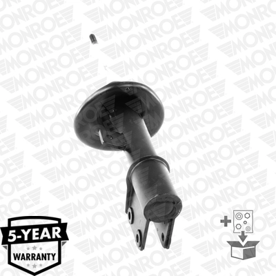 7257GL Magneti Marelli Амортизатор передний левый