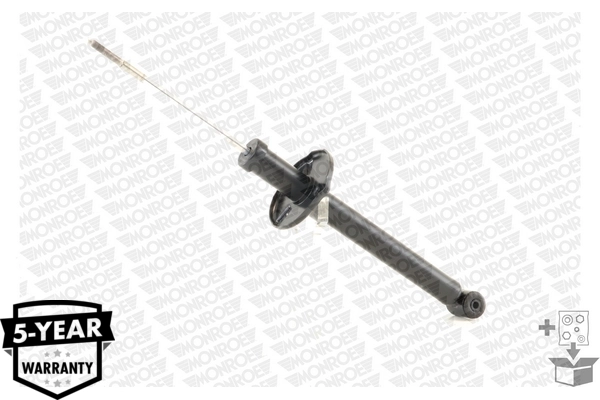  Amortecedor traseiro Seat Toledo I sedan (1L) (1991 - 1999) I