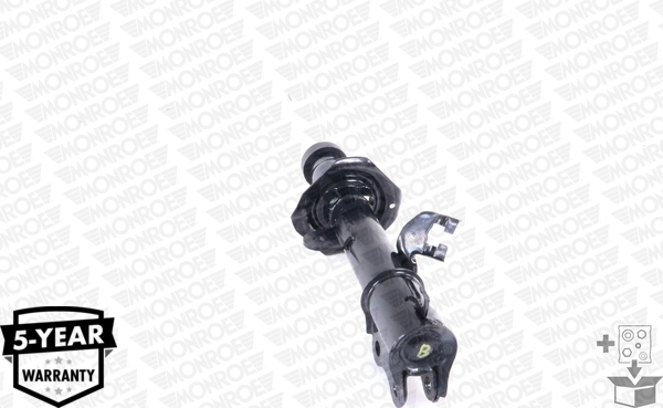 Амортизатор передней подвески левой Monroe G7028 цена, от 51.65 USD