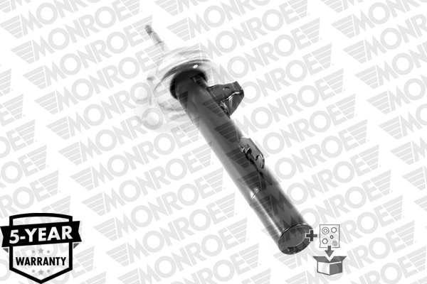 Амортизатор подвески передний левый Monroe 742060SP цена, от 53.52 USD