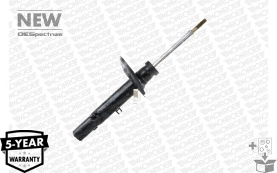 Купить 9676635880 Peugeot/Citroen Амортизатор подвески передний левый
