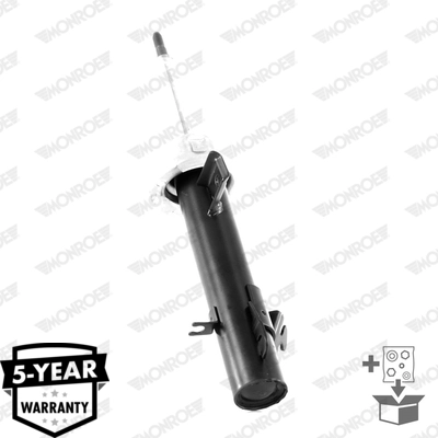 Стойка передняя правая Monroe G8095