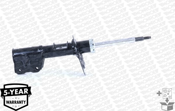 Амортизатор подвески передний левый Monroe 16796 цена, от 88.58 USD