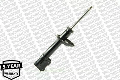 Стойка передняя левая Опель Зафира B