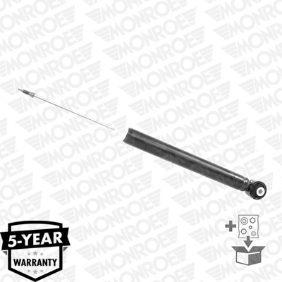 Amortecedor traseiro Skoda SuperB 3 3V3