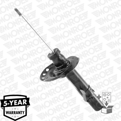 Амортизатор передний правый 7259GR Magneti Marelli