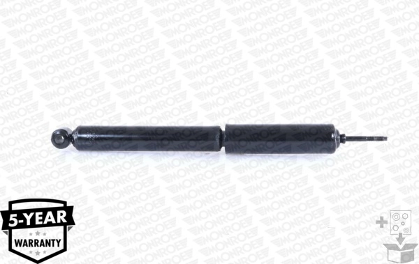 Стойка амортизатора задняя Monroe 5867ST цена, от 42.61 USD