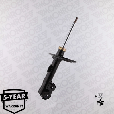 Стойка передняя правая Тойота Камри VII