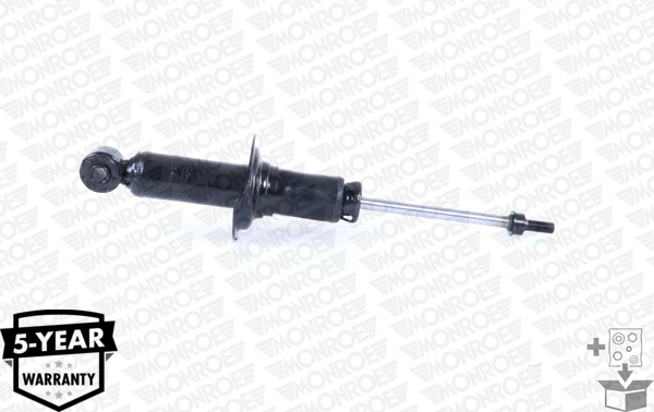  Amortecedor traseiro Subaru Legacy III sedan (BE, BH) (1998 - 2003) III