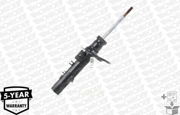 Стойка передняя правая Monroe G8099