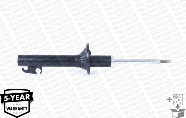 Amortecedor dianteiro Ford Escort 3 GAA, AWA, ABFT, AVA