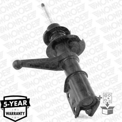  Амортизатор передний правый Volkswagen Passat 