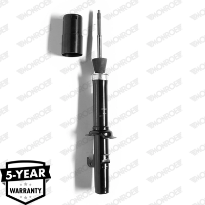 Amortecedor dianteiro Honda Civic 3 AL, AJ, AG, AH