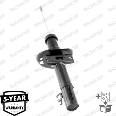  Amortecedor dianteiro Volkswagen Polo V hatchback (6R1, 6C1) (2009 - 2017) V