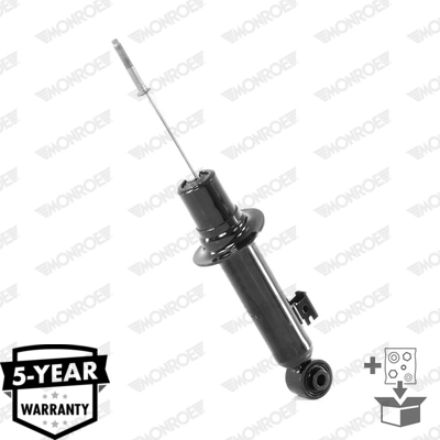 Амортизаторы передние Masuma P8033