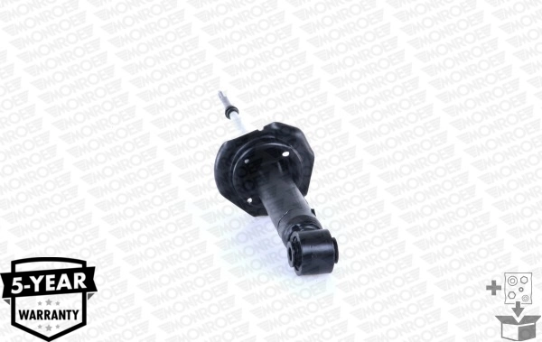 Стойка амортизатора задняя Nissan Almera II седан (N16) (2000 - 2006) цена, от 25.35 USD