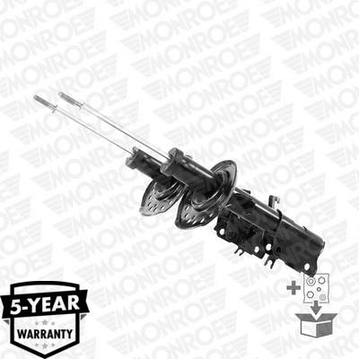 Amortecedor dianteiro Nissan X-Trail T31