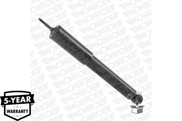 Amortecedor traseiro Mitsubishi Pajero II Canvas Top V2W, V4W