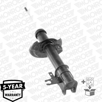 Стойка передняя правая General Motors 93168549