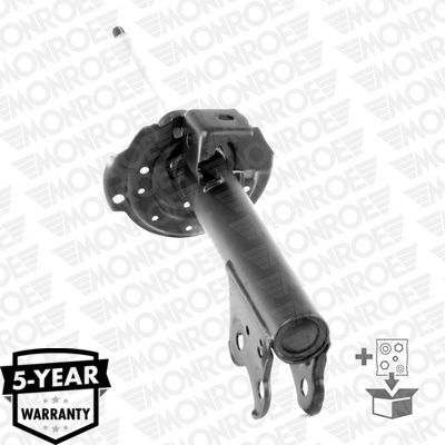  Амортизатор передний Mercedes B 