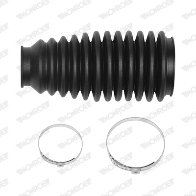 Bota de proteção do mecanismo de direção (de cremalheira) Opel Combo