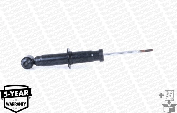 Амортизатор задний, правый Monroe G1086 цена, от 65.20 USD