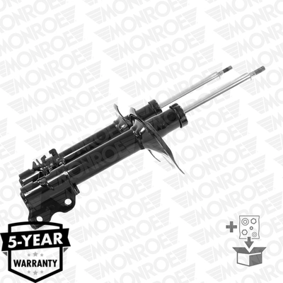 Амортизатор подвески передний левый Monroe D0019 цена, от 44.19 USD