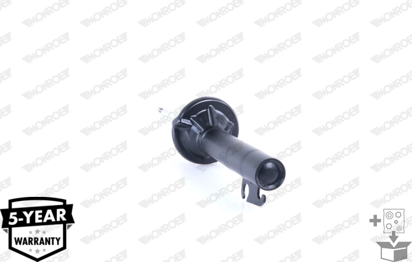 Amortecedor dianteiro para Ford Escort III GAA, AWA, ABFT, AVA