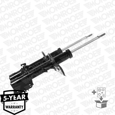 Amortecedor dianteiro Nissan X-Trail  T31