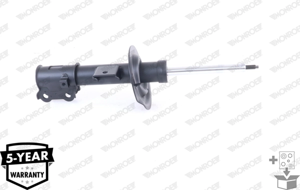 Стойка передняя правая Monroe G8216