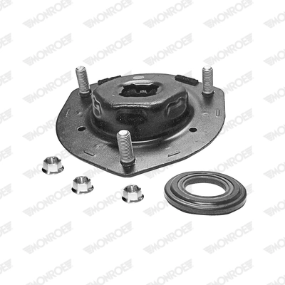 Подушка амортизатора переднего на Toyota Camry V V30