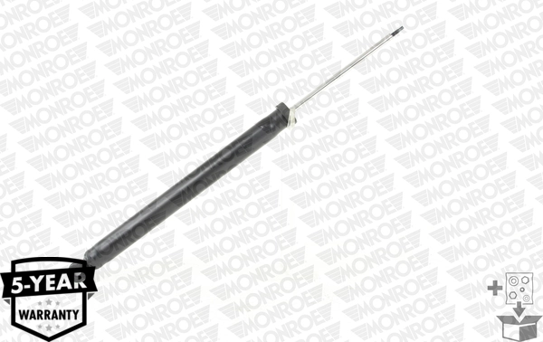 Amortecedor traseiro para Volvo V40  525, 526