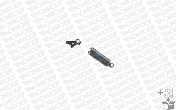 Купить SD0003 Monroe Амортизатор регулировки сиденья