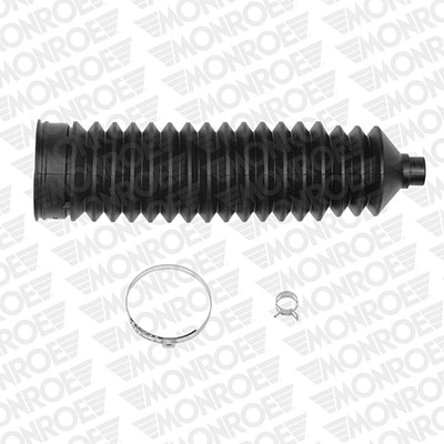 Bota de proteção do mecanismo de direção (de cremalheira) para Peugeot Boxer I 230L