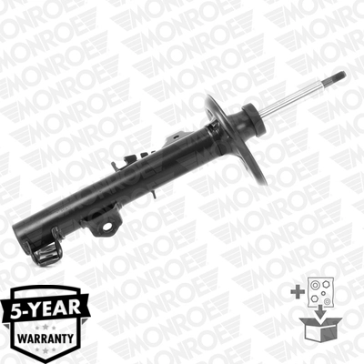 Амортизатор передней подвески левой Monroe 742033SP цена, от 52.68 USD