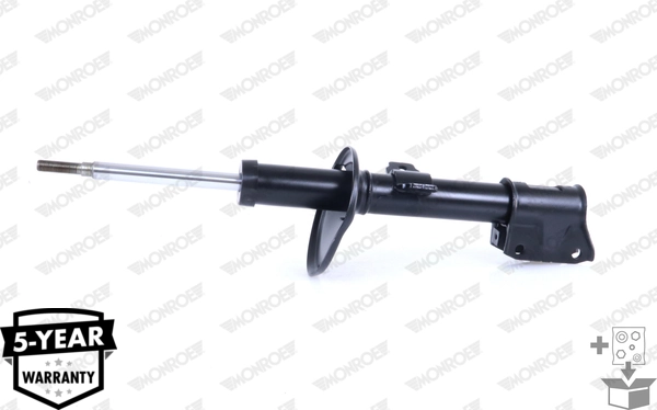 Стойка амортизатора передняя Renault DUSTER I внедорожник (HS) (2010 - 2026) цена, от 50.85 USD