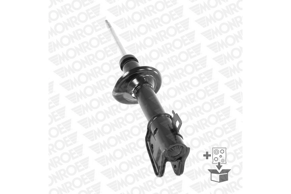 Амортизатор задний, правый Monroe D0005R цена, от 98.55 USD